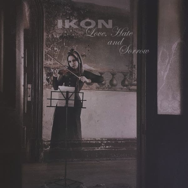 Dark Vinyl Announces 2 Ikon Double Cd Reissues love Hate and Sorrow and destroying the Vampire Sideline Magazine Dark Vinyl Announces 2 Ikon Double Cd Reissues: 'love, Hate and Sorrow' and 'destroying the Vampire'