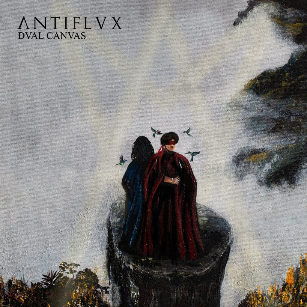 Colombian Darkwavers Antiflvx Release 3rd Fulllength Sideline Magazine Colombian Darkwavers Antiflvx Release 3rd Full-length