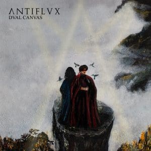 Colombian darkwave act Antiflvx lands 3rd full length: 'Dval Canvas'