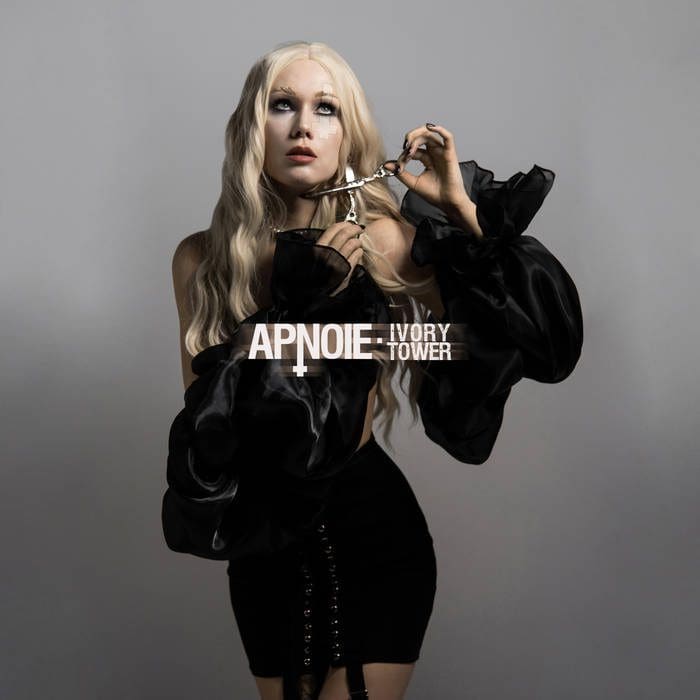 Apnoie Ivory Tower album Darktunes Music Group Sideline Magazine Apnoie – Ivory Tower (album – Darktunes Music Group)