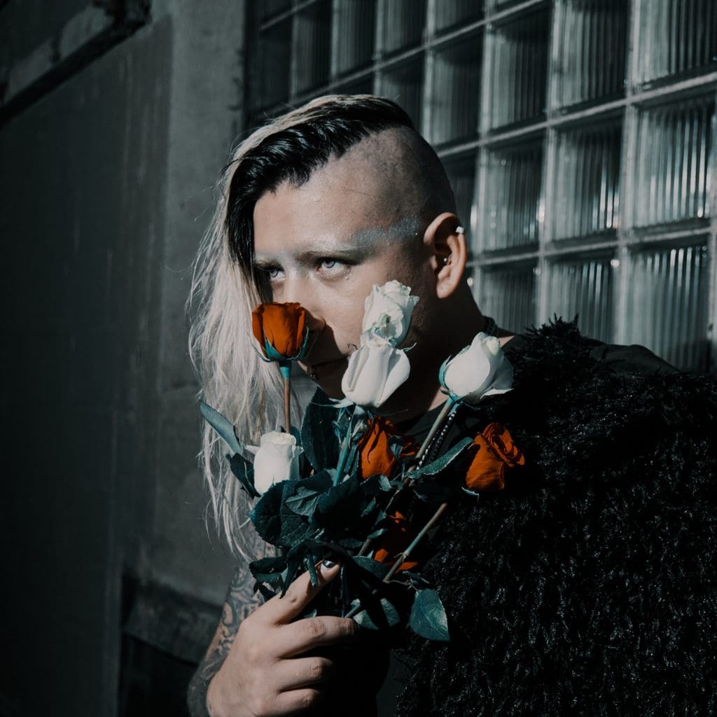 New Single for Dark Edm Act Carvr Via H1 Massive Saintexe Sideline Magazine New Single for Dark Edm Act Carv.r Via H1 Massive: Saint.exe