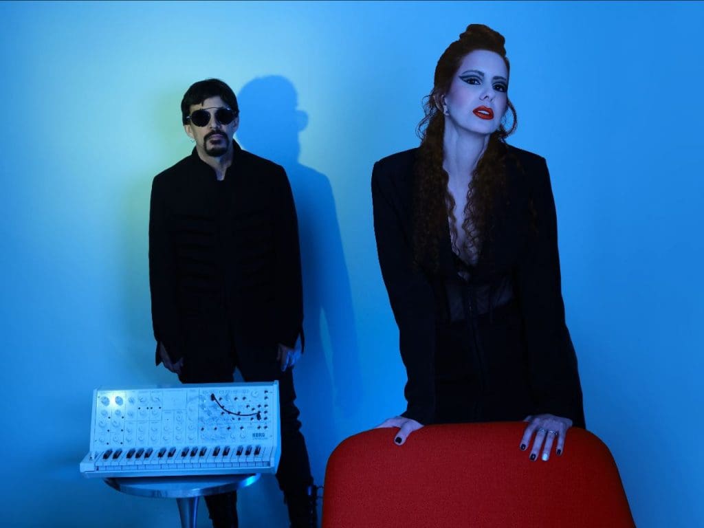 Deep Red Offers with a New Single the Art of Lust out Now Sideline Magazine Deep Red Offers with a New Single 'the Art of Lust', out Now
