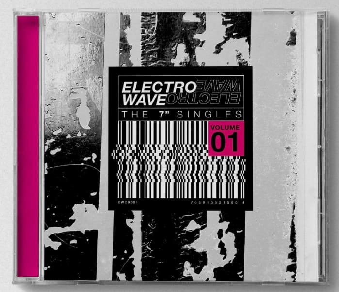 ELECTRO WAVE THE 7'' SINGLES Vol.1