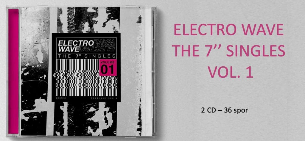 ELECTRO WAVE THE 7'' SINGLES Vol.1