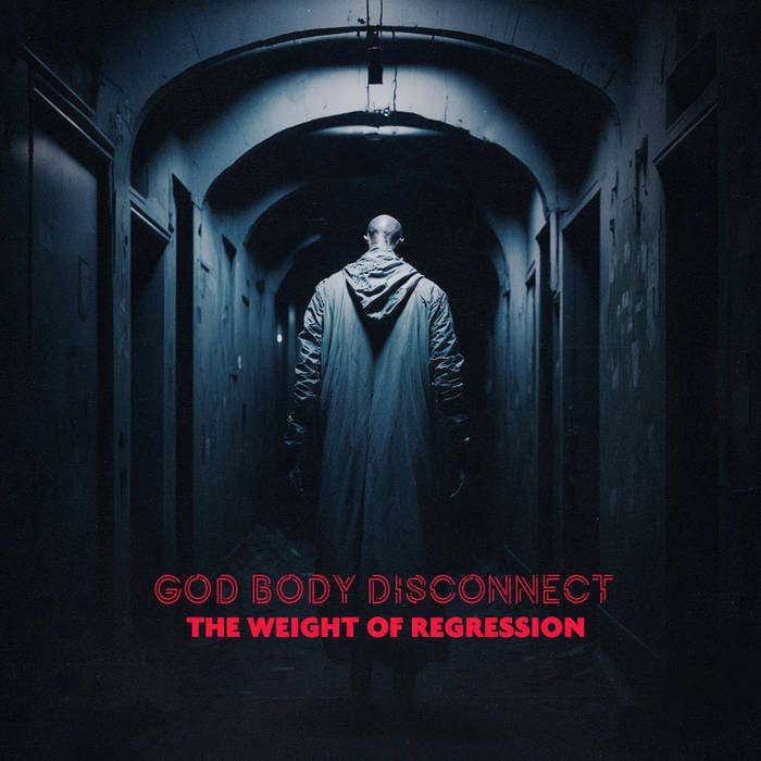 God Body Disconnect – Spiral of Grief (album – Cryo Chamber)