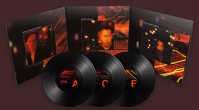 Lycias the Burning Circle and then Dust on Vinyl Sideline Magazine Lycia's 'the Burning Circle and then Dust' on Vinyl