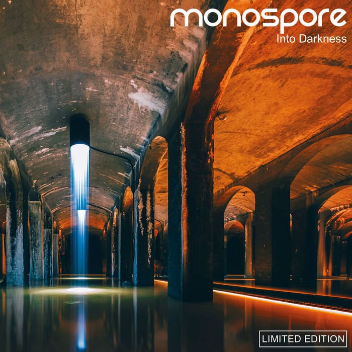 Monospore into Darkness album Deltaego Sideline Magazine Monospore – into Darkness (album – Delta-ego)