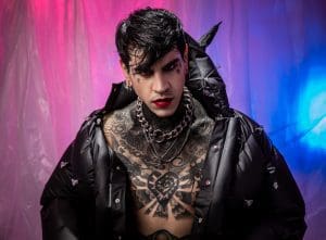 Ray Noir drops 'Pity Party' single, get ready for Gothminister's Club Remix in October