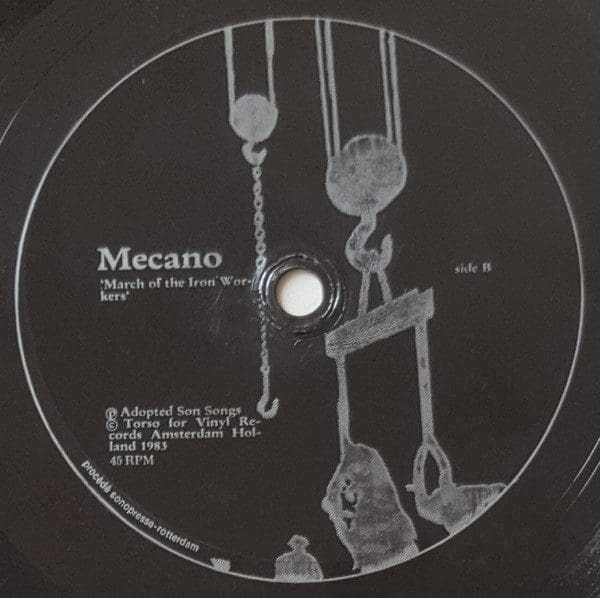 Mecanos 45th Anniversary Lp waving Goodbye out Soon Sideline Magazine Mecano's 45th Anniversary Lp 'waving Goodbye' out Soon