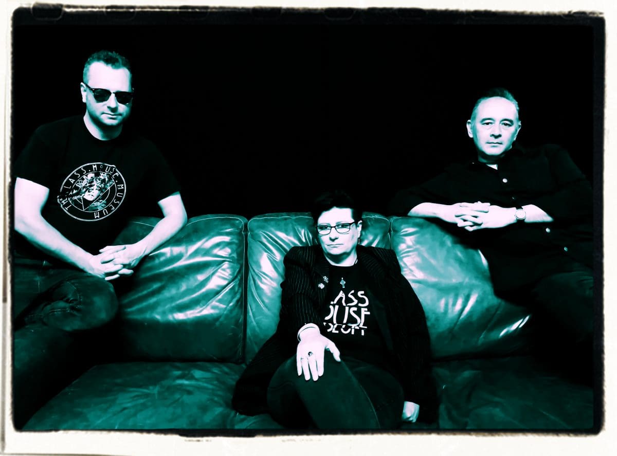 The Glass House Museum presents brand new single: 'The Committee'