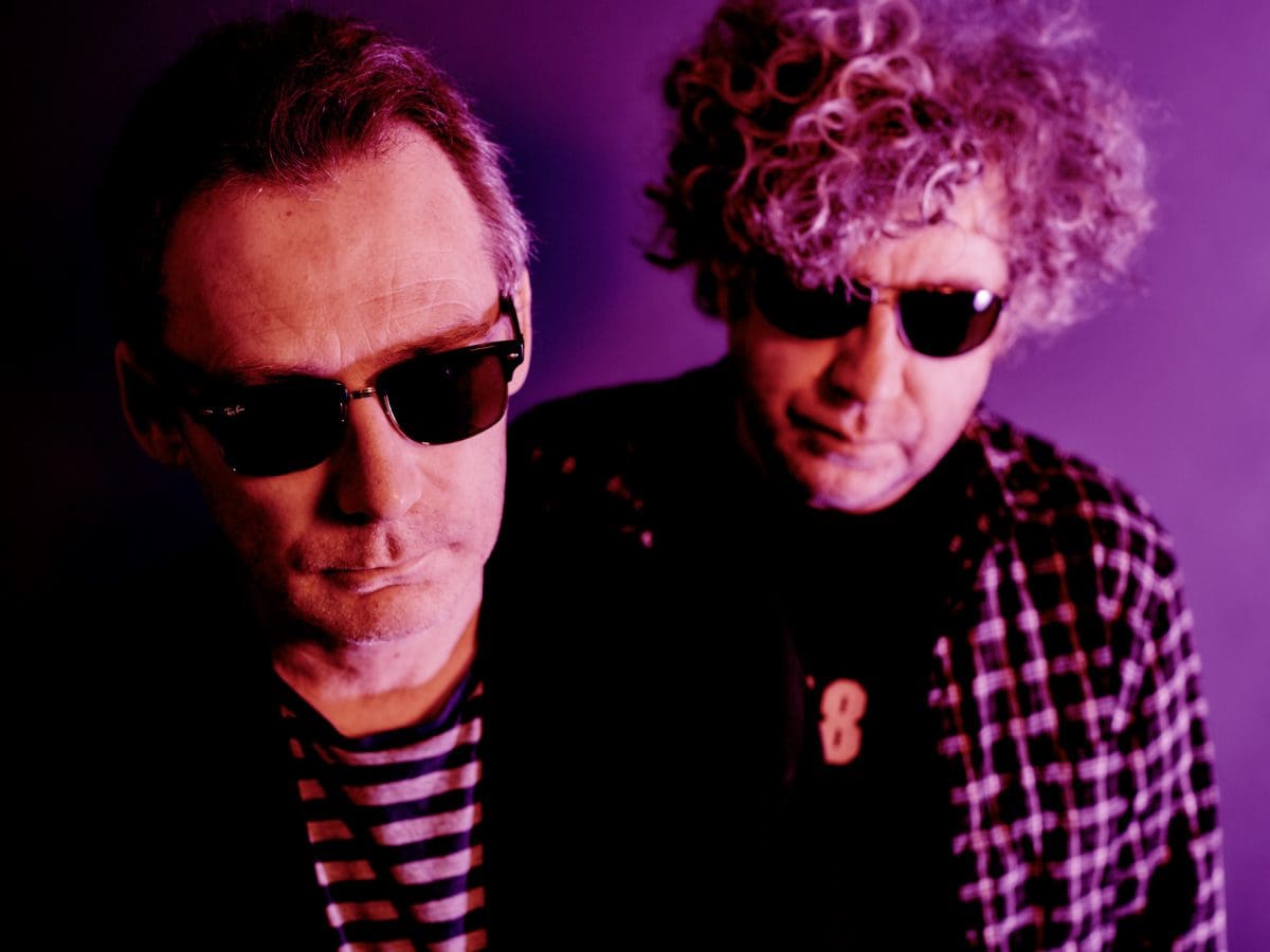 The Jesus And Mary Chain announce anniversary reissue of 'Munki'