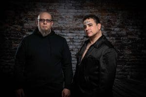 Cleveland electro-industrial outfit 2 Forks release debut album 'Quanticode'