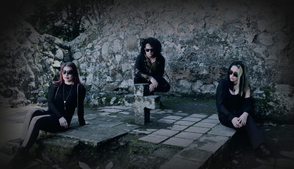 Live Album for Ariel Maniki and the Black Halos communion Sideline Magazine Live Album for Ariel Maniki and the Black Halos: 'communion'