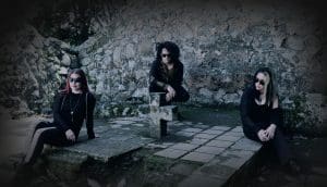 Costa Rica’s goth / darkwave outfit Ariel Maniki and the Black Halos present live album: 'Communion'