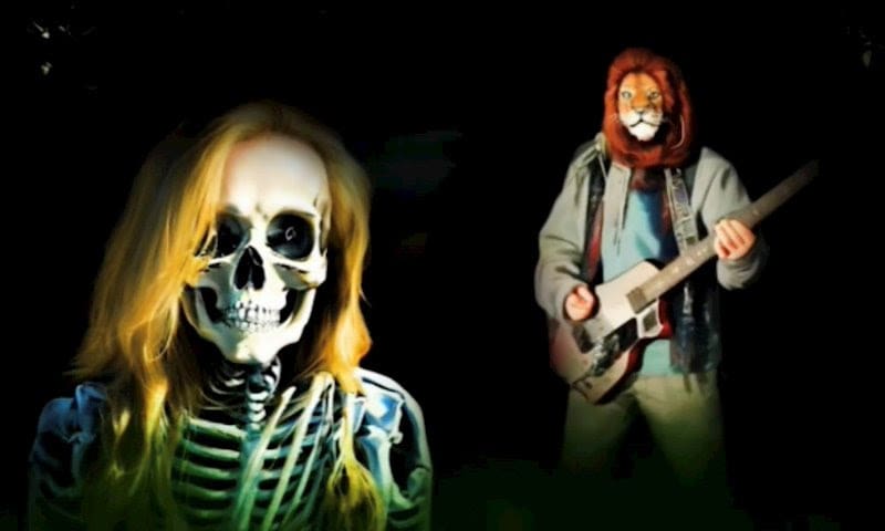 Postpunk Act Sky Lions Presents Newest Single werewolves Sideline Magazine Post-punk Act Sky Lions Presents Newest Single, 'werewolves'