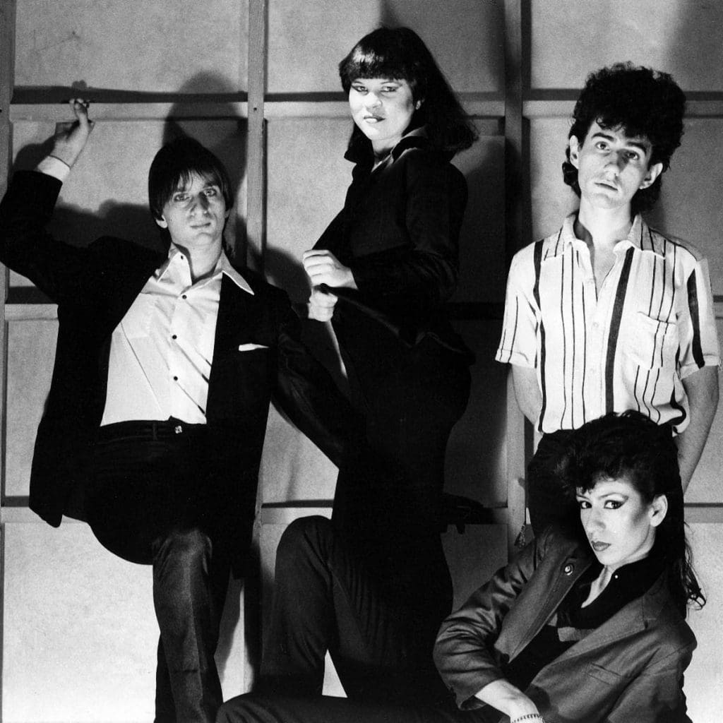 Reissue of 2 Vintage Tracks from Nyc Synth Punks Comateens Sideline Magazine Re-issue of 2 Vintage Tracks from Nyc Synth Punks Comateens