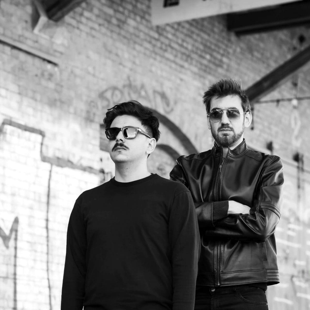 Turkish Synthwave/postpunk Duo Zack Zack Zack Releases Sophomore Album Later This Week