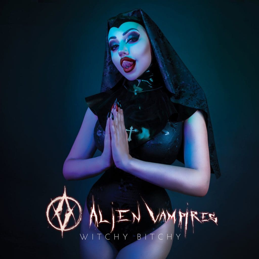 New Alien Vampires Single Feat Guest Vocalist Dani Divine Sideline Magazine New Alien Vampires Single Feat. Guest Vocalist Dani Divine