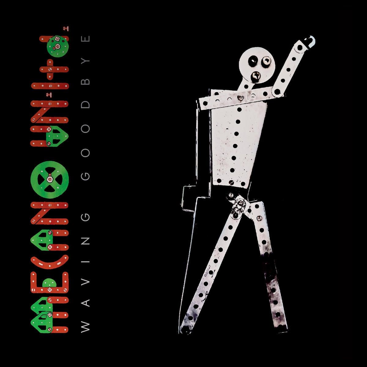 45th anniversary surprise 7-track album 'Waving Goodbye' for Dutch post-punk act Mecano