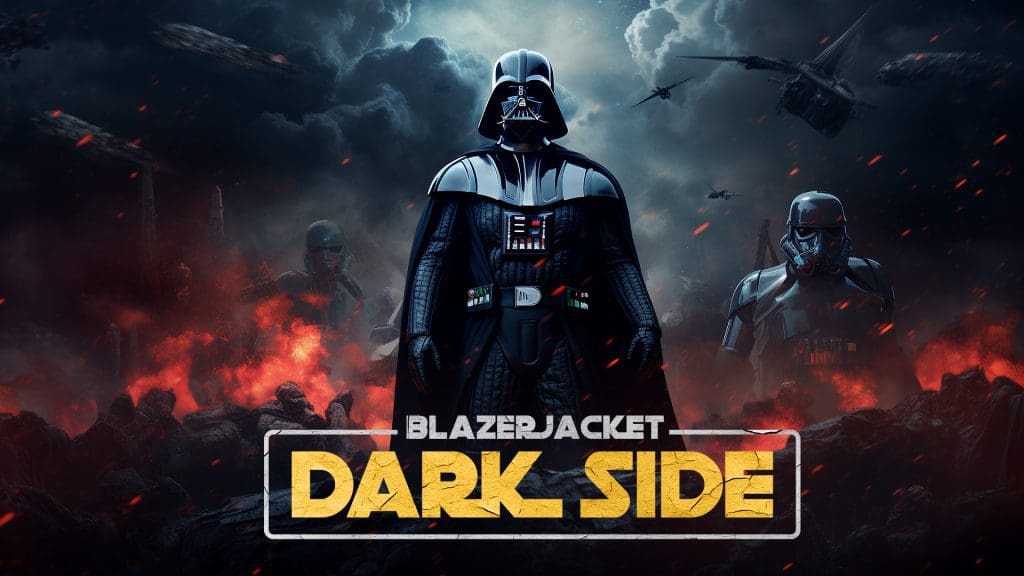 Blazerjacket Releases dark Side New Single from Ukrainian Industrialcyberpunk Act Sideline Magazine Blazerjacket Releases 'dark Side': New Single from Ukrainian Industrial/cyberpunk Act