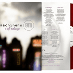 Elegant Machinery re-release ‘A soft exchange’ on limited red vinyl with 2 bonus tracks