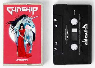 Gunships unicorn Album Now Available Choose from 5 Different Formats Sideline Magazine Gunship's 'unicorn' Album Now Available: Choose from 5 Different Formats