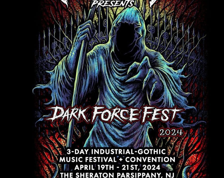 VampireFreaks unveils 3-day gothic-industrial festival: Dark Force Fest 2024