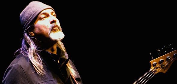 Bill Laswell Pete Namlook United on 6cd Boxset outland Sideline Magazine Bill Laswell & Pete Namlook United on 6cd Boxset 'outland'.