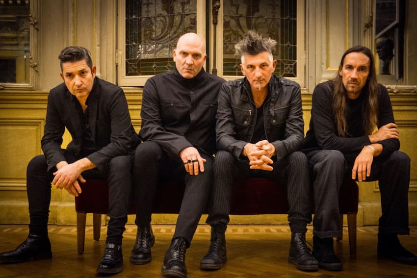French Postpunk Band Corpus Delicti Has a New Single Chaos Sideline Magazine French Postpunk Band Corpus Delicti Has a New Single, Chaos
