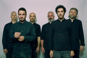 Italian new wave act Superportua returns with new album, 'Grumi' - Out now