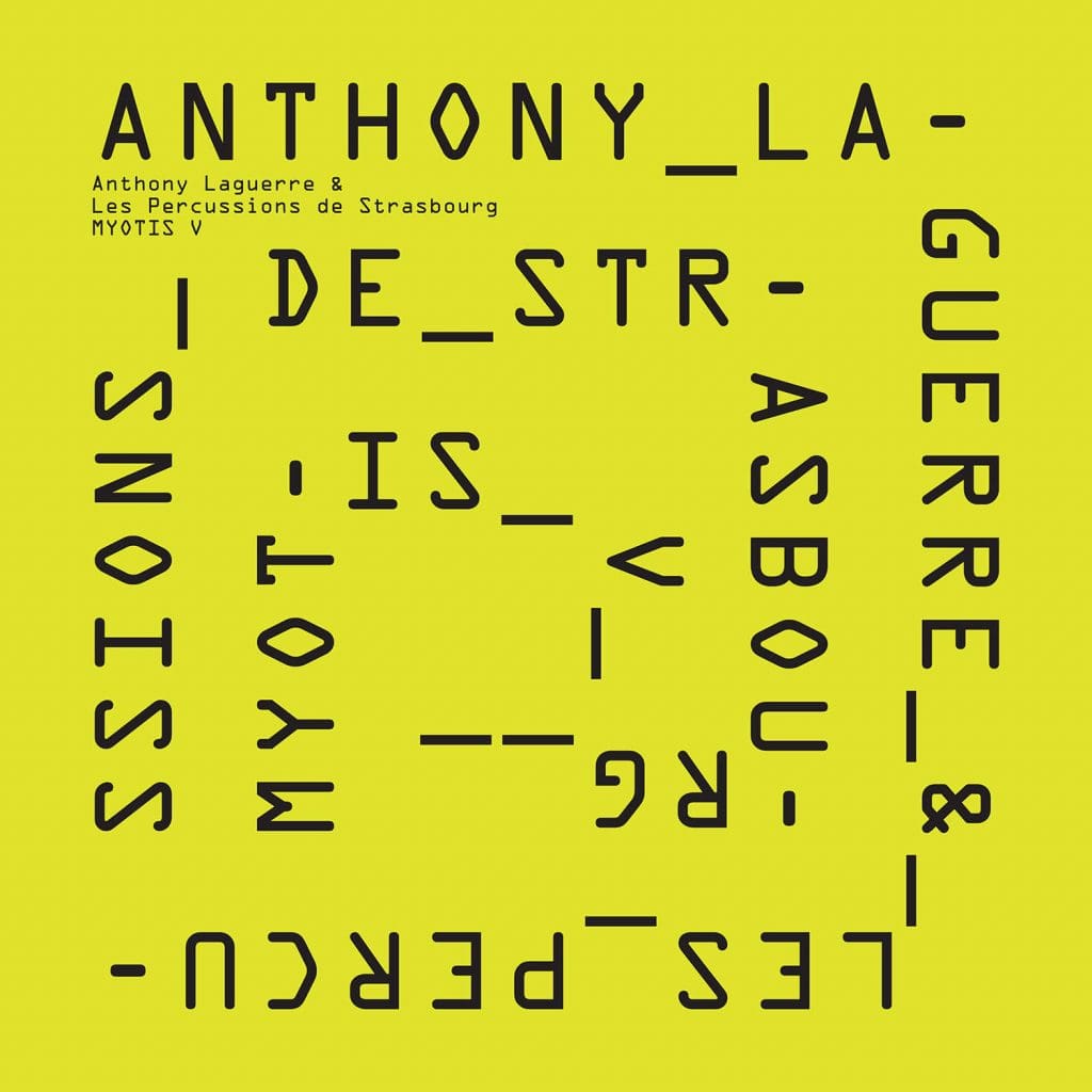 Anthony Laguerre Joins Up with Les Percussions De Strasbourg Sideline Magazine Anthony Laguerre Joins Up with Les Percussions De Strasbourg