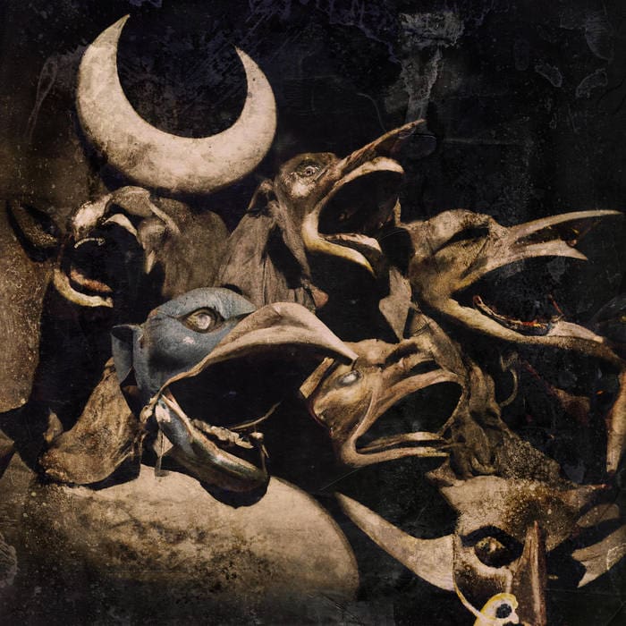Burial Hex – Throne (cd Album – Cold Spring)