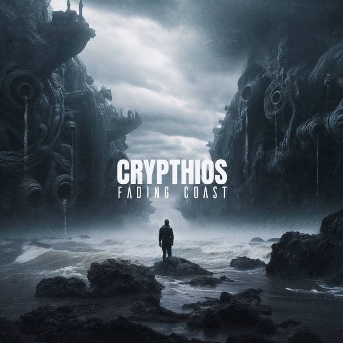 Crypthios Fading Coast album Cryo Chamber Sideline Magazine Crypthios – Fading Coast (album – Cryo Chamber)