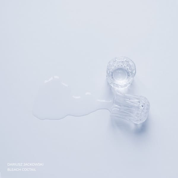 Dariusz Jakowski Bleach Cocktail album Ubocze Sideline Magazine Dariusz Jakowski – Bleach Cocktail (album – Ubocze)