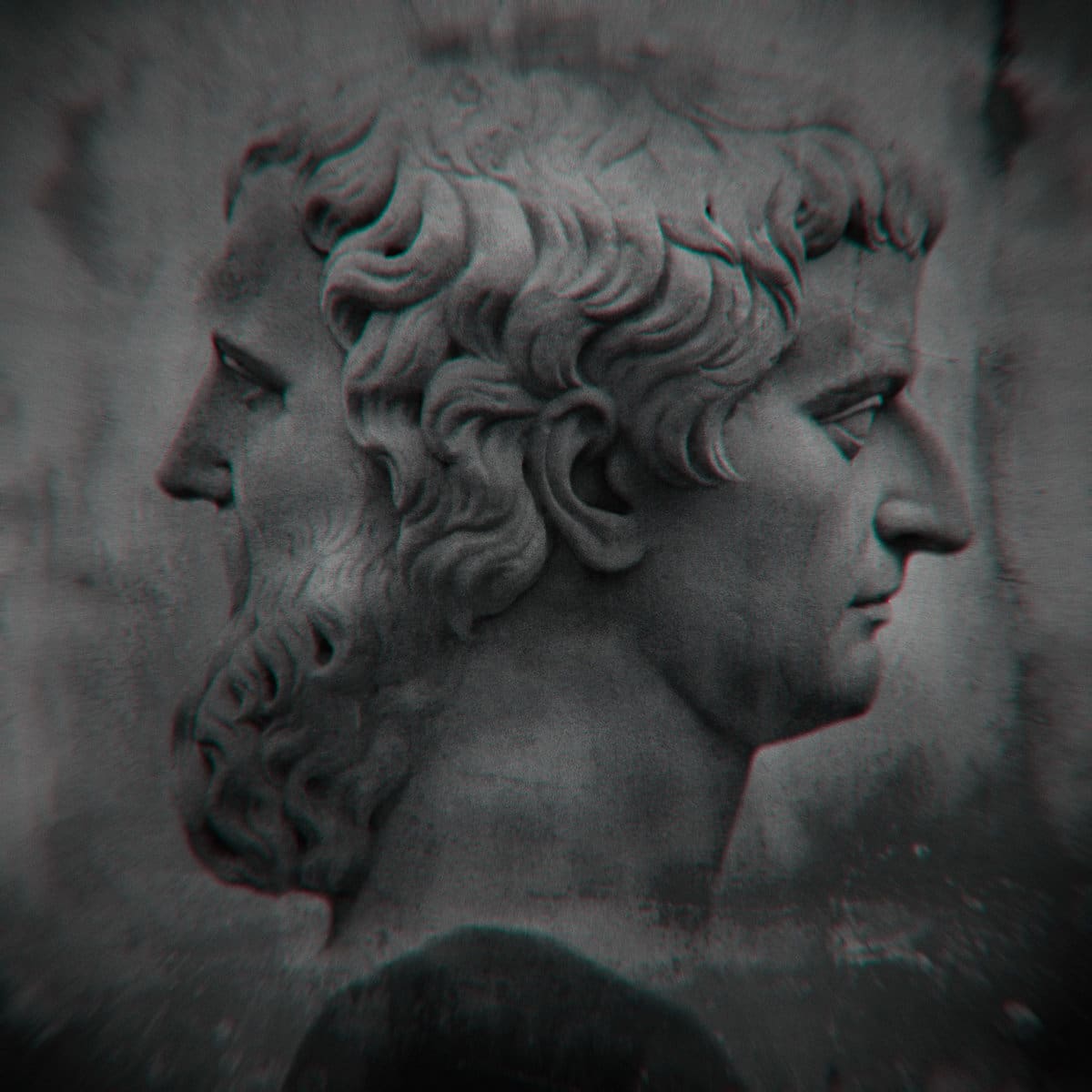 FEBRVVM releases industrial metal 'Throwing Up in Reverse' single - out now