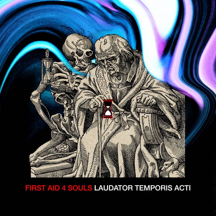 First Aid 4 Souls – Trashcathedral (cd Album – Exabyss Records/electro Arc)