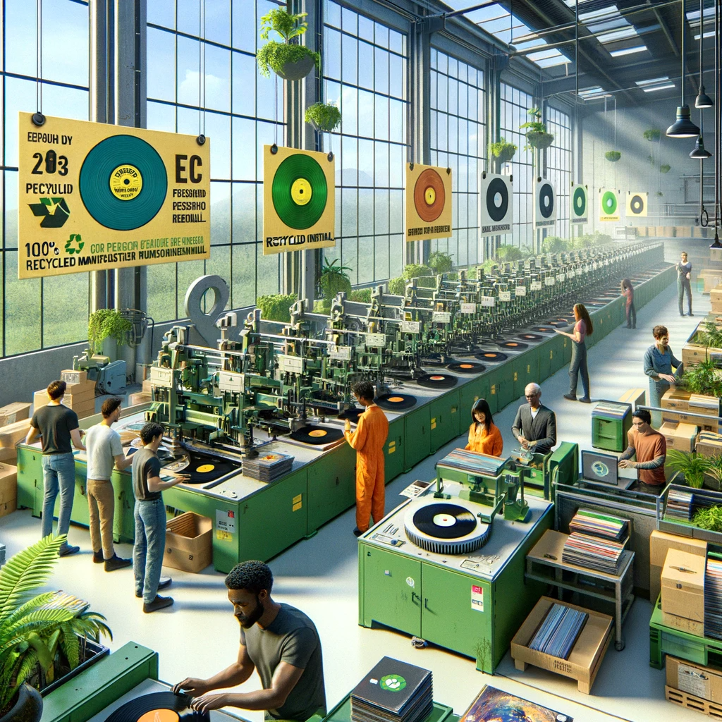Greenwashing in the Music Industry We Checked It out Sideline Magazine Greenwashing in the Music Industry? We Checked It out
