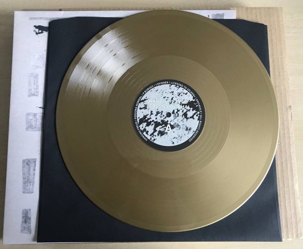 Hanging Freud Rerelease Studio Album persona Normal Sideline Magazine Hanging Freud Re-release Studio Album 'persona Normal'
