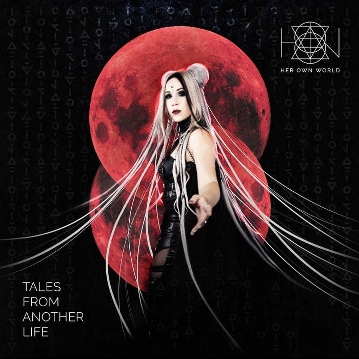 Her Own World Tales from Another Life album Darktunes Music Group Sideline Magazine Her Own World – Tales from Another Life (album – Darktunes Music Group)