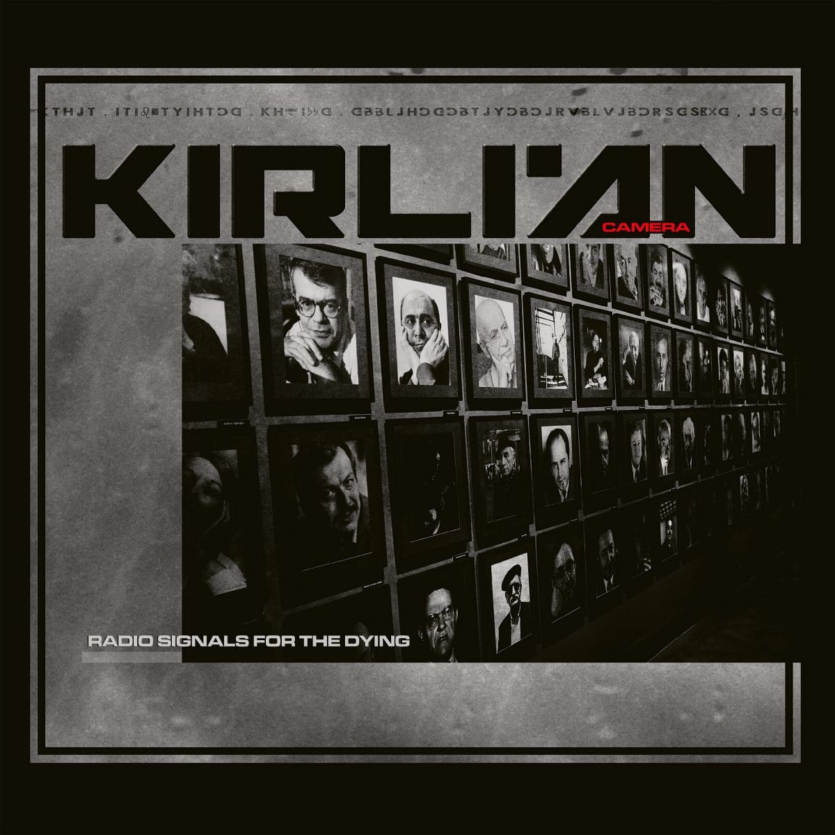 Julian Assange featured on new Kirlian Camera LP 'Radio Signals For The Dying' out in 2024