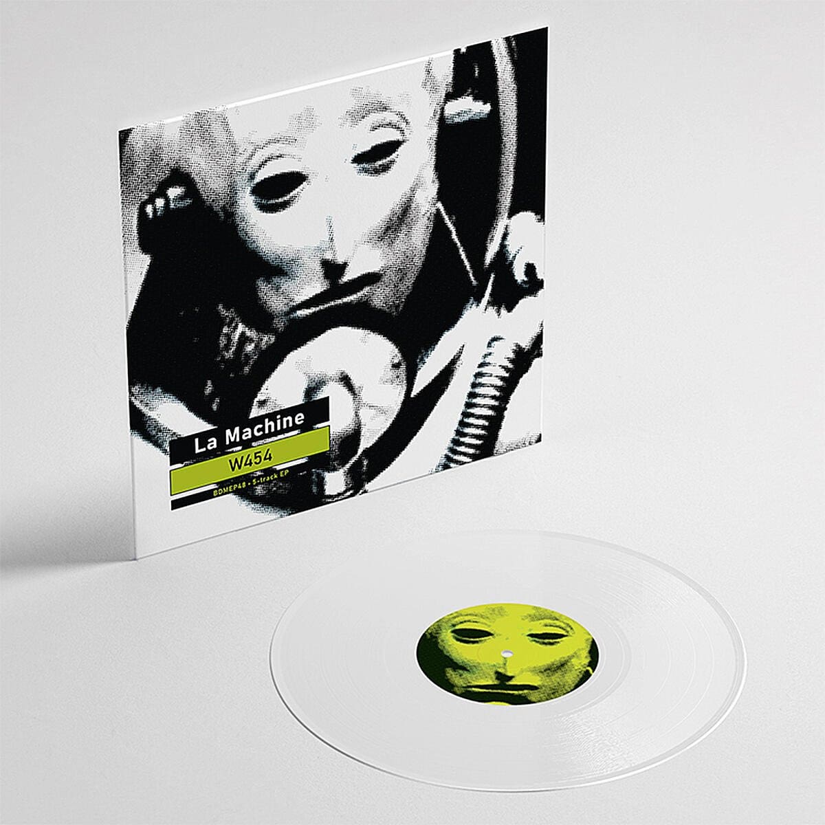 La Machine will release new electropop EP, you can pre-order the vinyl now