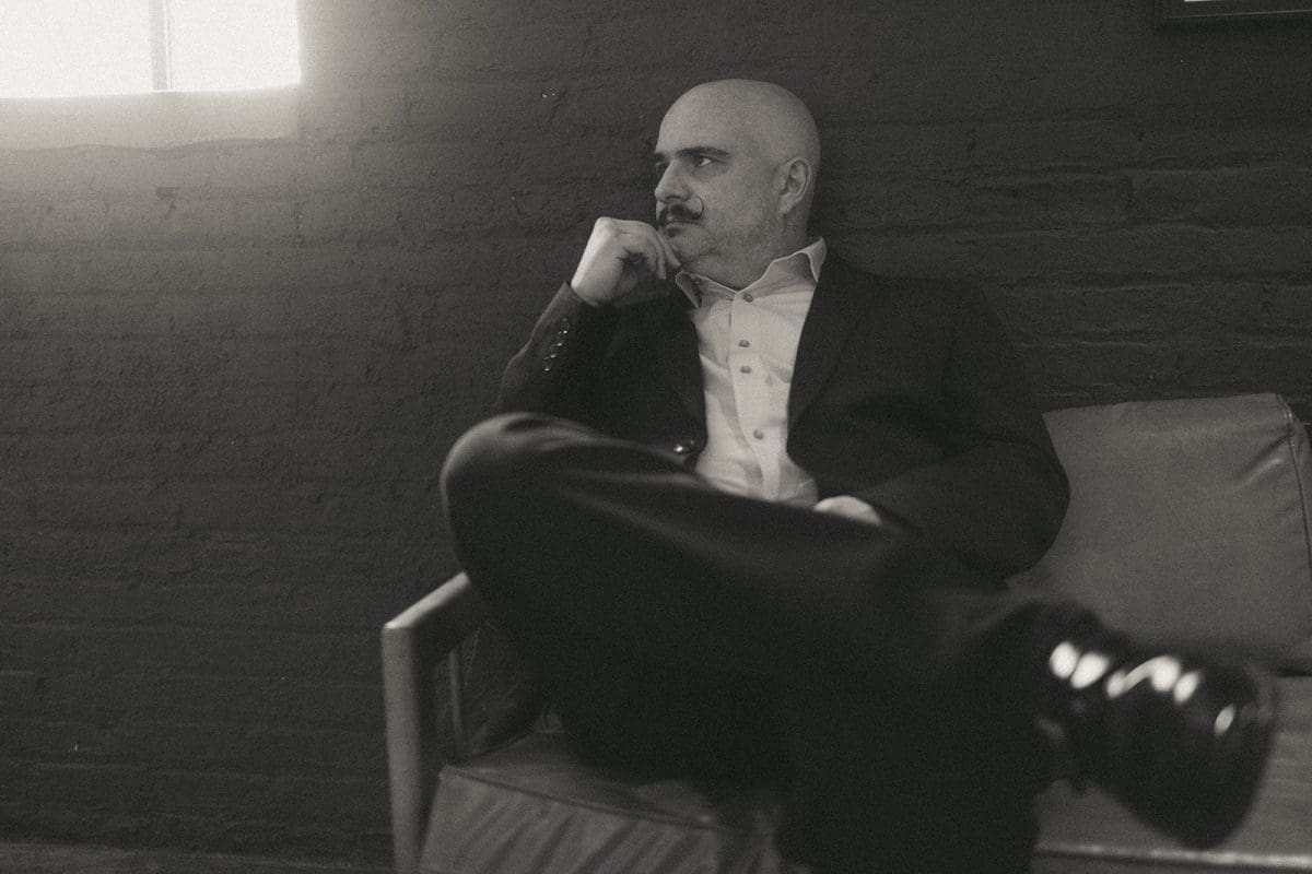Leon Frear launches 'Secret Second Moon' solo debut single - Out now