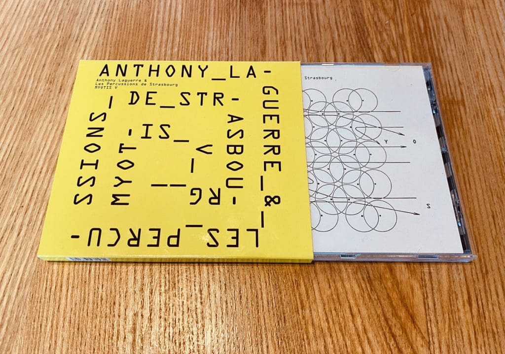 Anthony Laguerre Joins Up with Les Percussions De Strasbourg Sideline Magazine Anthony Laguerre Joins Up with Les Percussions De Strasbourg