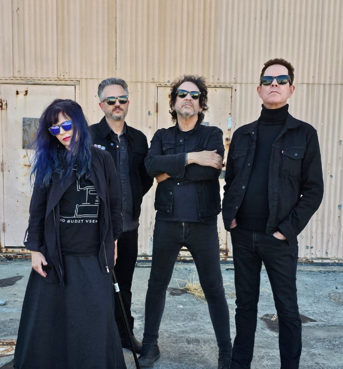 Post-punk act Octavian Winters offers new video for 'Velveteen' - Out now