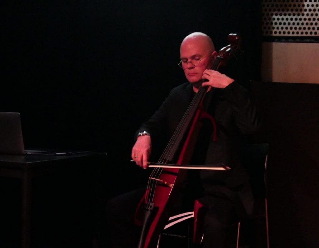 Vince Clarke + Sunroof Live at London School of Economics Sideline Magazine Vince Clarke + Sunroof Live at London School of Economics