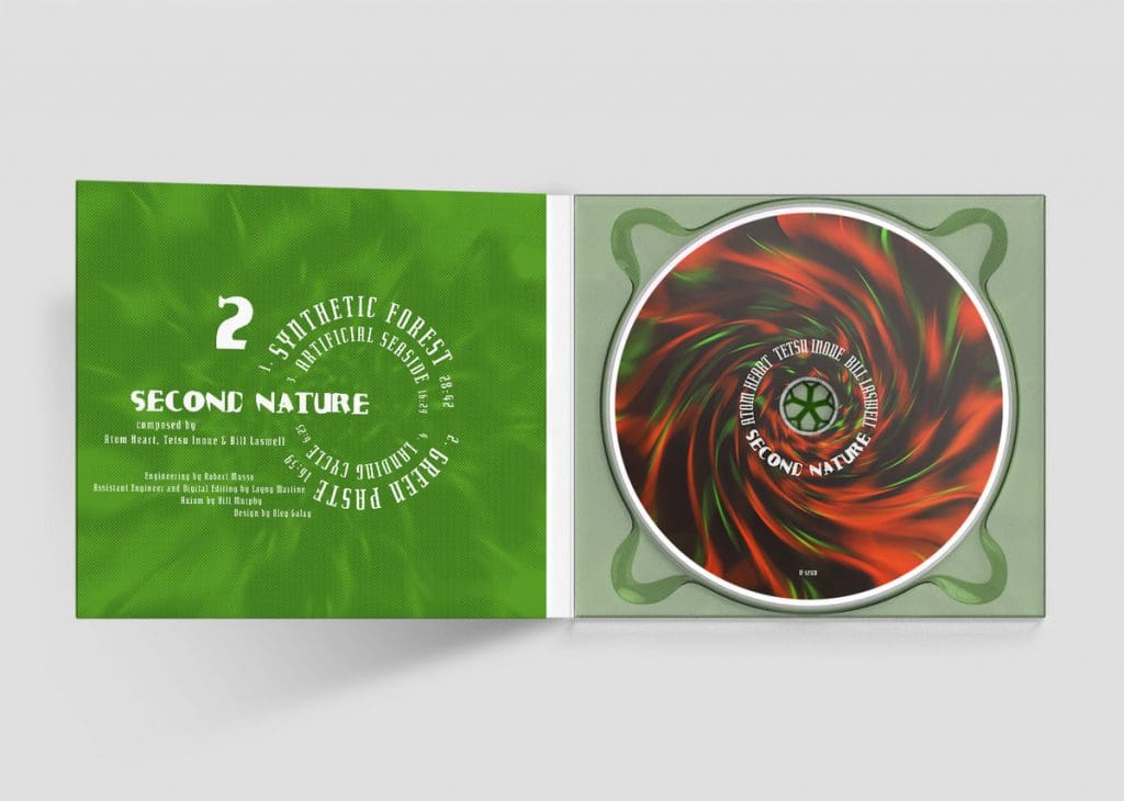 Innovative Cult Album by Second Nature Rereleased on Cd Sideline Magazine Innovative Cult Album by Second Nature Re-released on Cd
