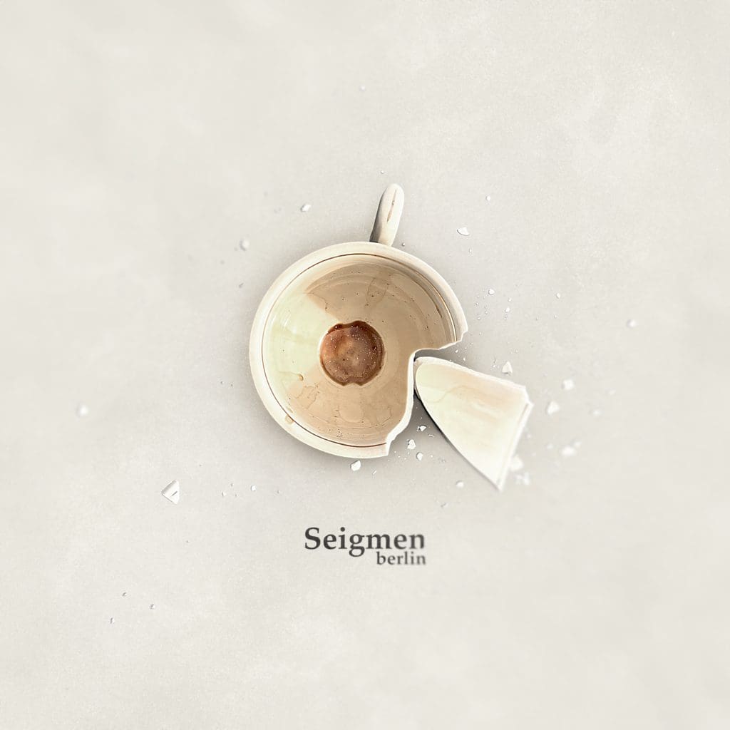 Seigmen: 'Berlin' single