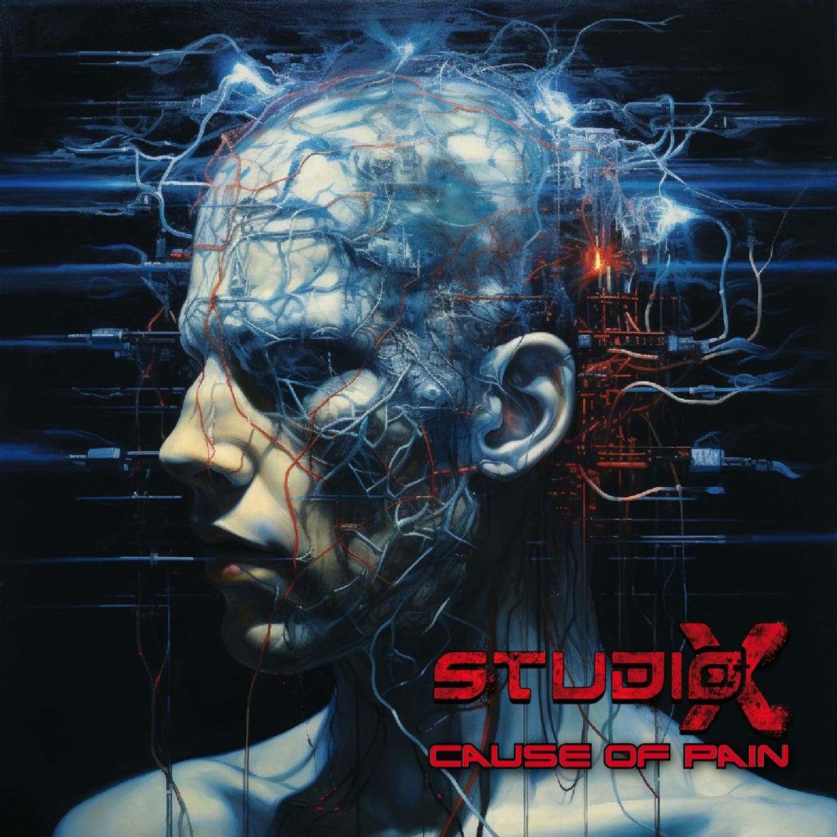 Studio-x Vs. Technoid – Neural Torment (cd Album – Alfa Matrix)