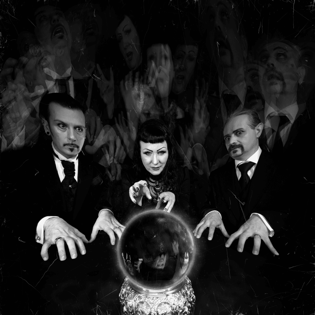 Zeitgeist Zero Release 4th Album meddling with the Forces Sideline Magazine Zeitgeist Zero Release 4th Album 'meddling with the Forces'