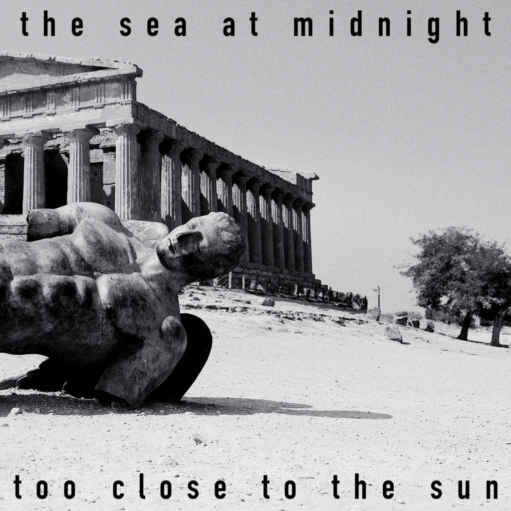 Postpunk Act the Sea at Midnight Offers New Ep oceans Sideline Magazine Post-punk Act the Sea at Midnight Offers New Ep, 'oceans'